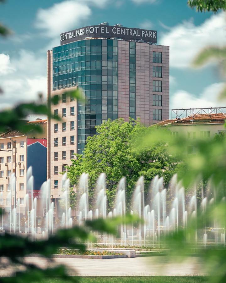 Rosslyn Park Hotel Sofia