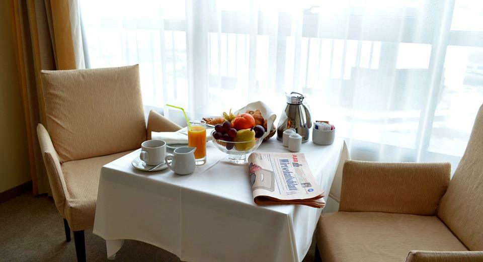 Hotel Rosslyn Park 4*