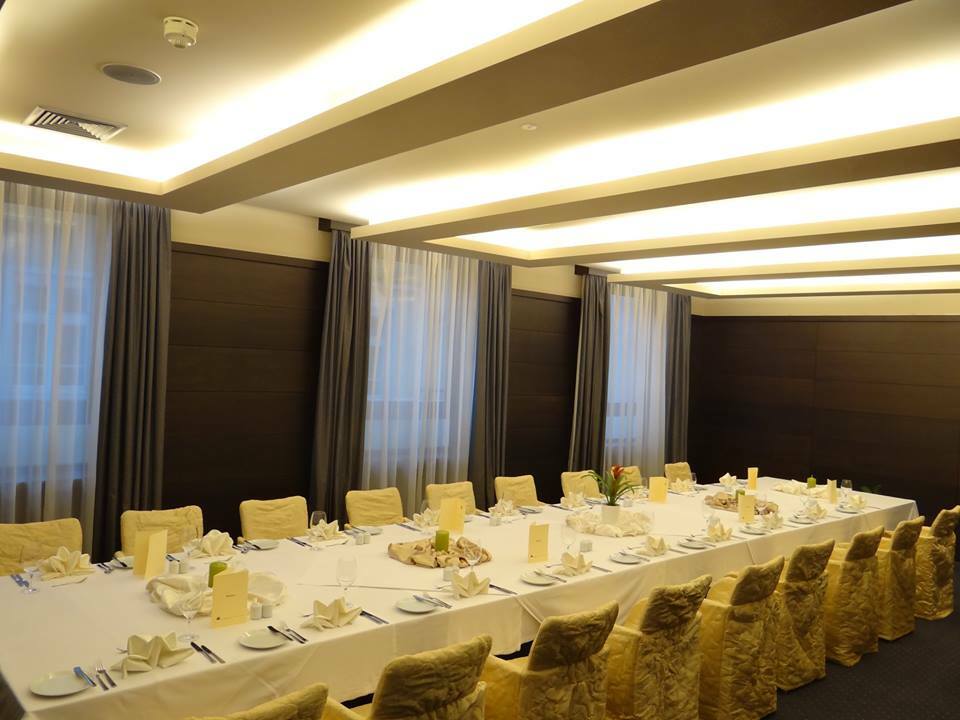 Rosslyn Park Hotel Sofia