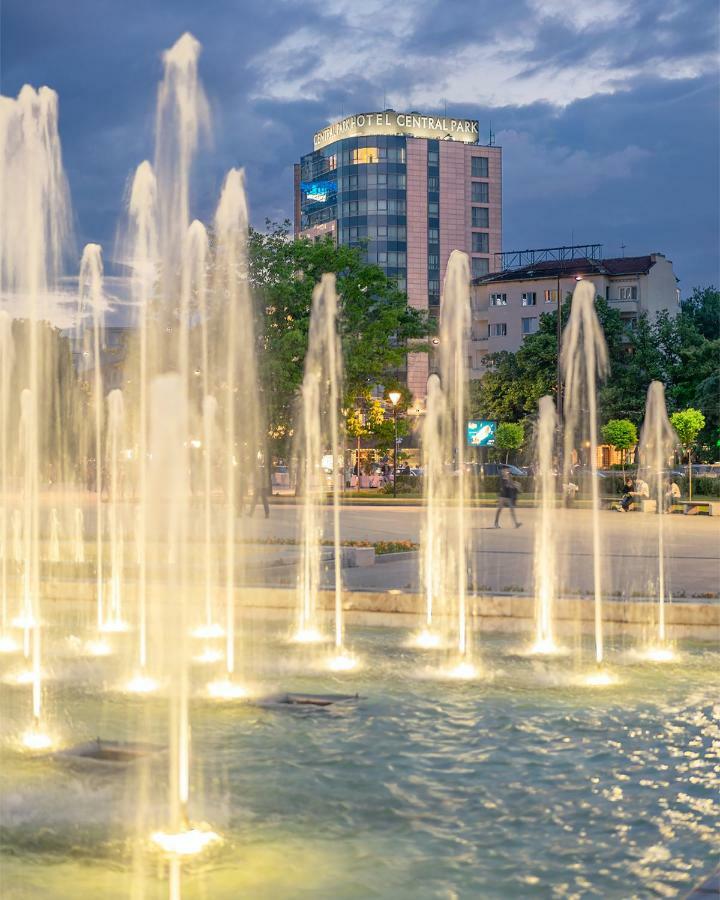 Rosslyn Park Hotel Sofia