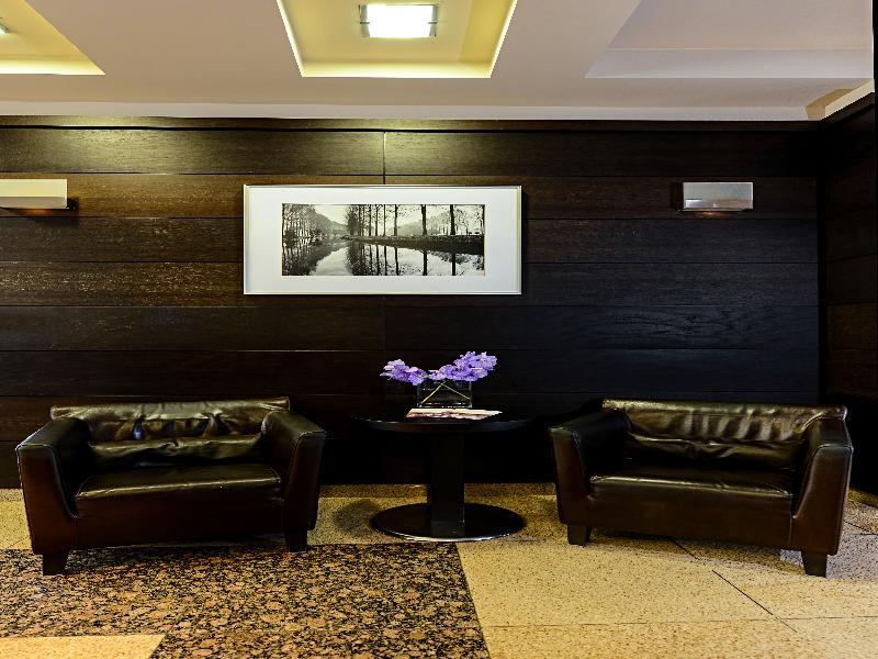 Hotel Rosslyn Park