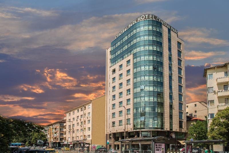 Rosslyn Park Hotel Sofia