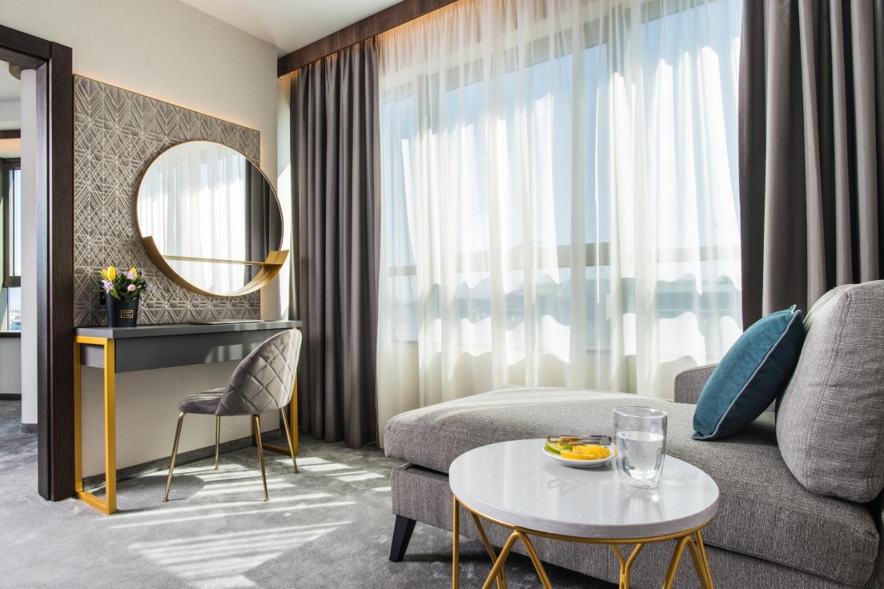 Rosslyn Park Hotel Sofia