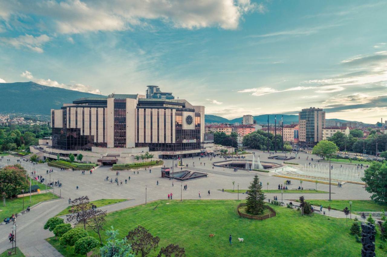 централ парк 4* София
