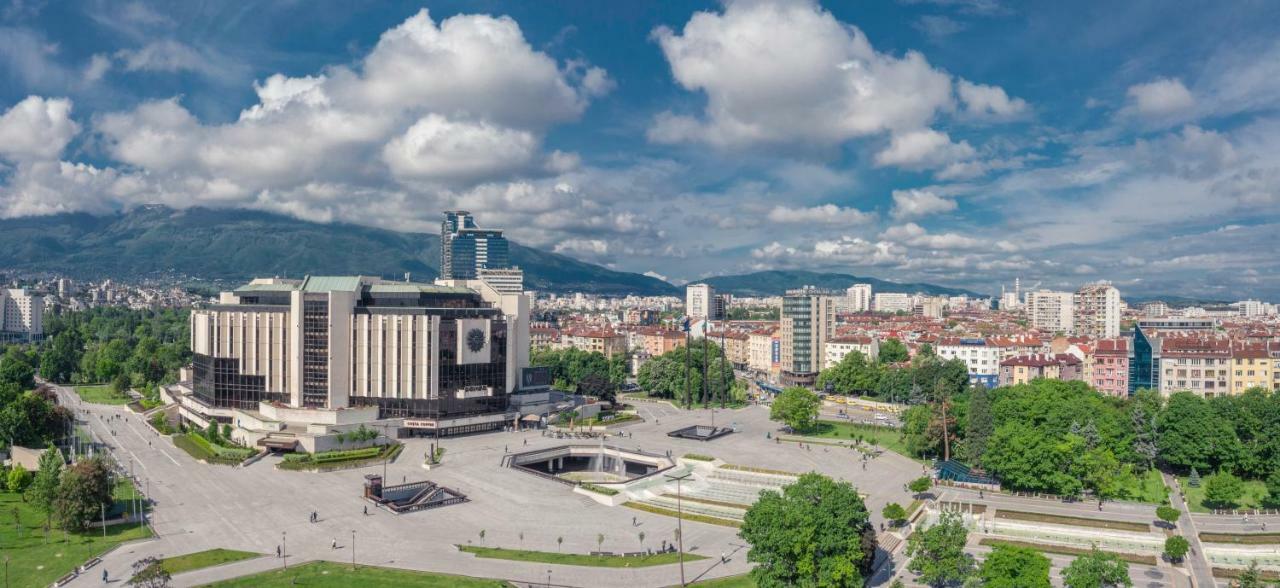 Хотел централ парк София