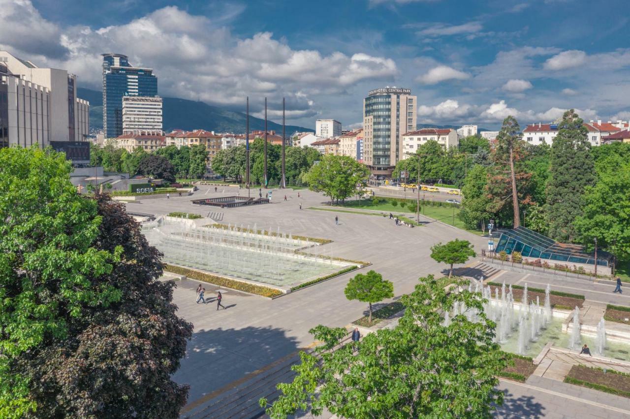 Хотел централ парк 4*