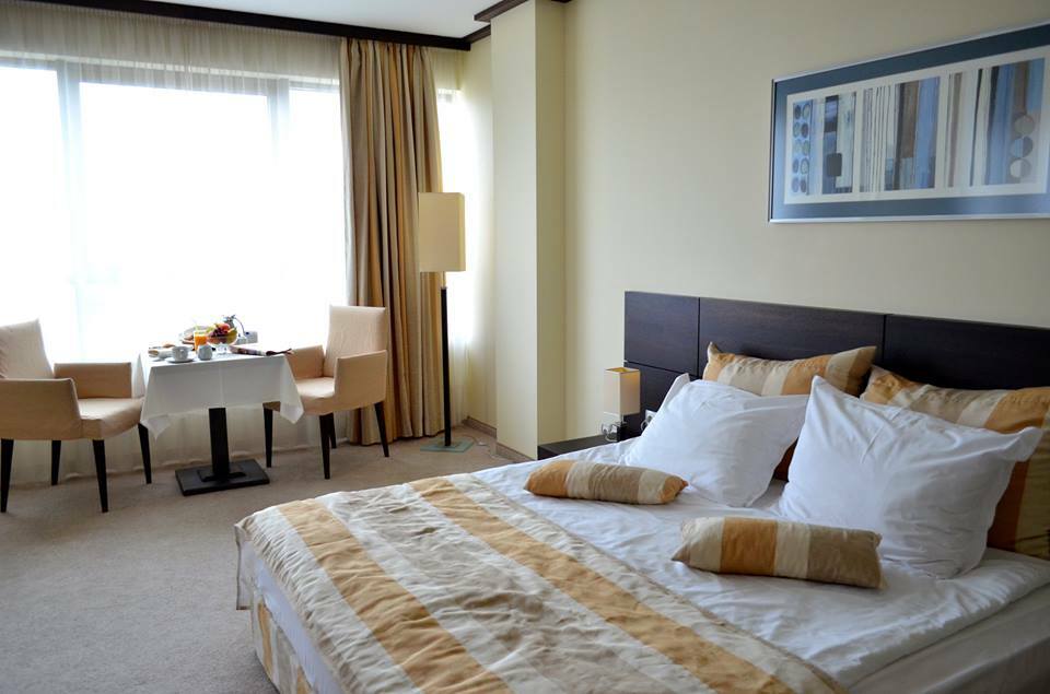 централ парк 4* София